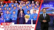 Đại hội Đoàn TNCS Hồ Chí Minh lần thứ XIII khai mạc; Tổng Bí thư Tô Lâm phát biểu chỉ đạo