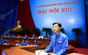 Đại hội Đoàn TNCS Hồ Chí Minh lần thứ XIII khai mạc với gần 800 đại biểu