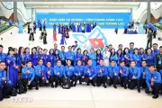 Đại hội Đoàn toàn quốc: Chắp cánh những mầm xanh cho tương lai đất nước