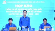 Đại hội Đoàn toàn quốc lần thứ XIII: 786 đại biểu tham dự