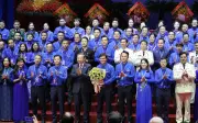 Đại hội Đoàn toàn quốc lần thứ XIII: Mở ra chặng đường mới cho tuổi trẻ Việt Nam