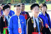Đại hội Đoàn toàn quốc lần thứ XIII: Mục tiêu 100 triệu lượt tình nguyện