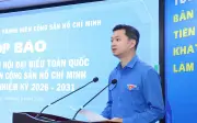 Đại hội Đoàn toàn quốc lần thứ XIII: Nữ sinh Huế là đại biểu trẻ nhất