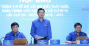 Đại hội Đoàn toàn quốc lần thứ XIII: Nhiều điểm mới về nhân sự và tổ chức
