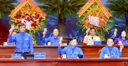Đại hội Đoàn toàn quốc lần thứ XIII thông qua 13 chỉ tiêu, 5 nhiệm vụ đột phá