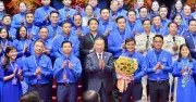 Đại hội Đoàn toàn quốc lần thứ XIII: Tương lai đất nước góp sức từ bạn trẻ