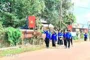 Đại hội Đoàn XIII: Khát vọng tuổi trẻ trong kỷ nguyên mới