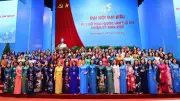 Đại hội Phụ nữ toàn quốc lần thứ XIV thành công tốt đẹp
