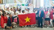 Đại hội Thể thao người Việt tại Pháp 2026: Gắn kết các thế hệ kiều bào