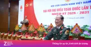 Đại hội VIII Hội Cựu chiến binh Việt Nam: Phát huy phẩm chất Bộ đội Cụ Hồ