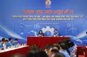 Đại hội XIV Công đoàn: Đổi mới, tạo đột phá cho tăng trưởng 2 con số