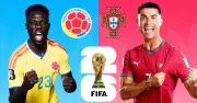 Đội hình dự kiến Colombia vs Bồ Đào Nha: Ronaldo đối đầu Diaz