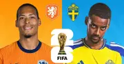 Đội hình dự kiến Hà Lan vs Thụy Điển: Van Dijk đối đầu Isak