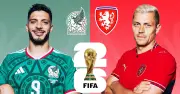 Đội hình dự kiến Mexico vs CH Séc: Kovar, Schick đá chính
