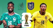 Đội hình dự kiến Mexico vs Ecuador: Rangel, Jimenez đá chính