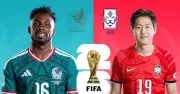 Đội hình dự kiến Mexico vs Hàn Quốc: Son Heung-min đá chính