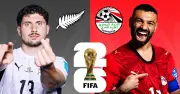 Đội hình dự kiến New Zealand vs Ai Cập: Wood đối đầu Salah