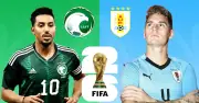 Đội hình dự kiến Saudi Arabia vs Uruguay tại World Cup 2026