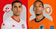 Đội hình dự kiến Tunisia vs Hà Lan: Hà Lan mạnh hơn