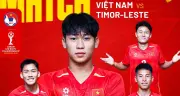 Đội hình dự kiến U19 Việt Nam vs U19 Timor Leste tại giải U19 Đông Nam Á