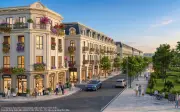 Đại lộ Apollo: Trục thương mại chiến lược tại Vinhomes Global Gate Hạ Long