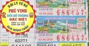 Đại lý đổi thưởng 2 tờ vé số trúng 2 giải hơn 4 tỉ đồng