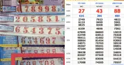 Đại lý Đồng Nai bán 16 vé trúng giải tư xổ số Bình Thuận, tổng 48 triệu đồng