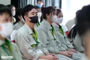Đi làm việc nước ngoài chi phí 0 đồng, nhận trăm triệu khi về nước