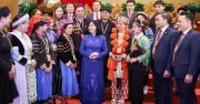 Đổi mới tư duy công tác dân tộc: Từ hỗ trợ sang đồng hành