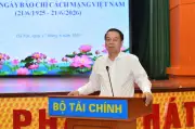 Đổi mới tư duy quản trị và điều hành: Chính sách kiên định tăng trưởng 10%