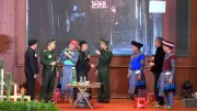 Đổi mới tuyên truyền pháp luật cho đồng bào vùng cao qua sân khấu hóa