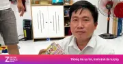 Đi miếu cầu may, người đàn ông TP.HCM mua 6 vé số trúng 12 tỷ