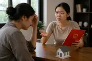 Đi Nhật gửi tiền mua đất nhờ em gái, về nước bị từ chối sang tên