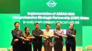 Đại sứ Vũ Hồ: Thế giới phân mảnh không đồng nghĩa khu vực phân mảnh