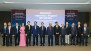 Đại sứ Vũ Hồ đề xuất ba hướng hợp tác đầu tư tại Hội nghị Hải Phòng-Hàn Quốc