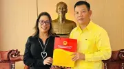 Đại sứ Vũ Trung Mỹ thúc đẩy quan hệ Đối tác toàn diện Việt Nam-Venezuela