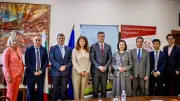 Đại sứ Việt Nam khẳng định tầm nhìn năng lượng hạt nhân tại Bulgaria
