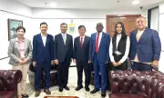 Đại sứ Việt Nam thúc đẩy hợp tác với bang Penang và cảng Penang