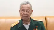 Đại tá, Anh hùng La Văn Cầu từ trần ở tuổi 93