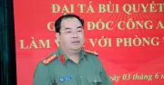 Đại tá Bùi Quyết Toàn nhận thêm nhiệm vụ mới