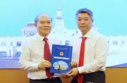 Đại tá công an được bổ nhiệm làm Phó Giám đốc Sở Dân tộc và Tôn giáo TPHCM