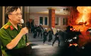 Đại tá Nguyễn Đức Tuấn chia sẻ về cuộc chiến chống ma túy trong phim Lửa Trắng