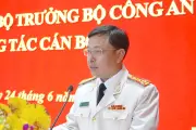 Đại tá Phạm Thanh Tùng được bổ nhiệm Phó Giám đốc Công an Tây Ninh