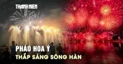 Đội Ý thả tim trên bầu trời Đà Nẵng tại DIFF 2026