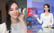 Đời thực viên mãn của một Á hậu làm BTV truyền hình VTV