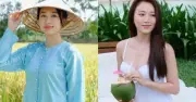 Đời thường gợi cảm của 'mợ Hai' Huỳnh Hồng Loan gây sốt phim giờ vàng