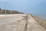 Đổi tên khu du lịch biển Quất Lâm thành Giao Ninh