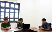 Đối tượng hành hung phụ nữ mang thai ở Bắc Ninh ra công an trình diện