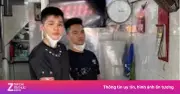 Đối tượng thứ 2 vụ vác điếu cày đánh người ở Hà Nội ra đầu thú