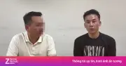 Đối tượng trốn truy nã sang Malaysia về nước đầu thú sau vụ cô gái lái ôtô húc xe